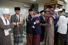 Pelaksanaan Sholat Idul Fitri di Pusatkan di Masjid Agung Al Mujahidin Selong